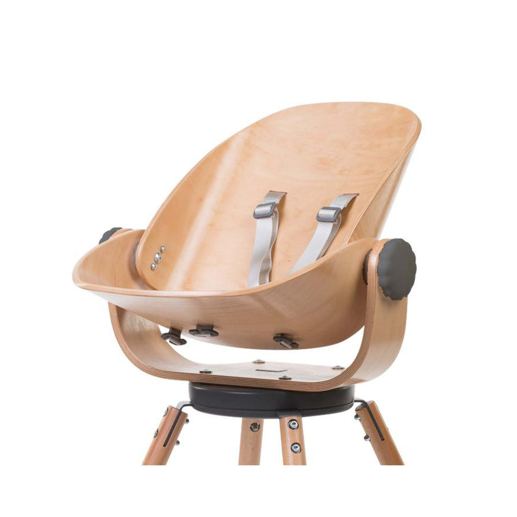 Childhome Evolu 2 High Chair Newborn Seat Set Baby Little Planet