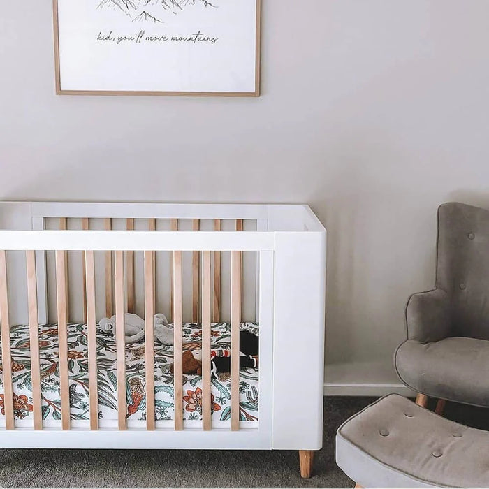 Cocoon Evoke 4 in 1 Cot + Mattress