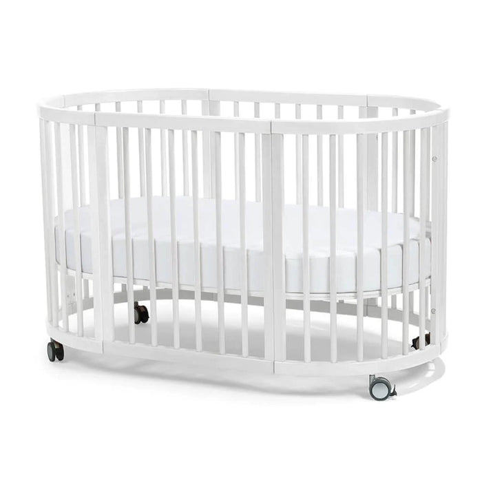 Cocoon Lolli Sprout 4 in 1 Cot + Mattress