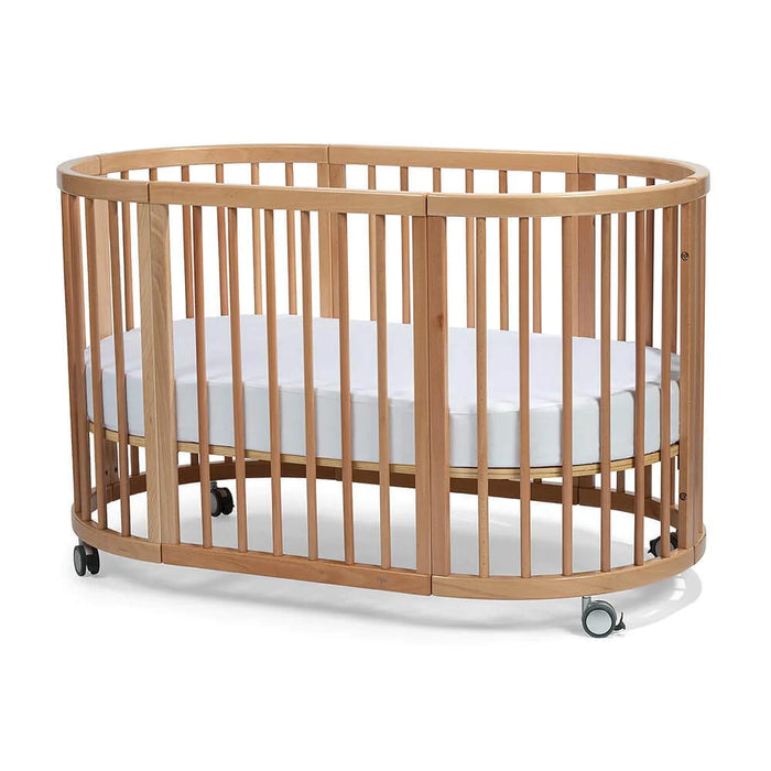 Cocoon Lolli Sprout 4 in 1 Cot + Mattress