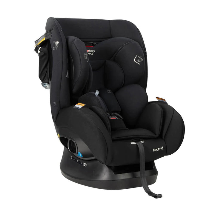 Mothers Ascend Convertible Car Baby Little Planet