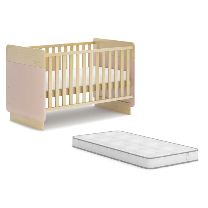 Boori bassinet clearance mattress size