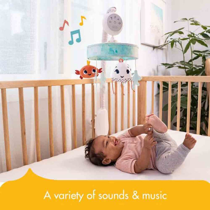 Tiny Love Tiny Friends Lullaby Mobile, Official Retailer