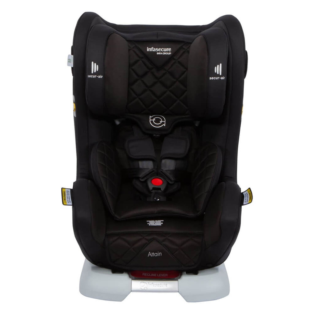 Infasecure Attain More Isofix Car Seat Baby Little Planet