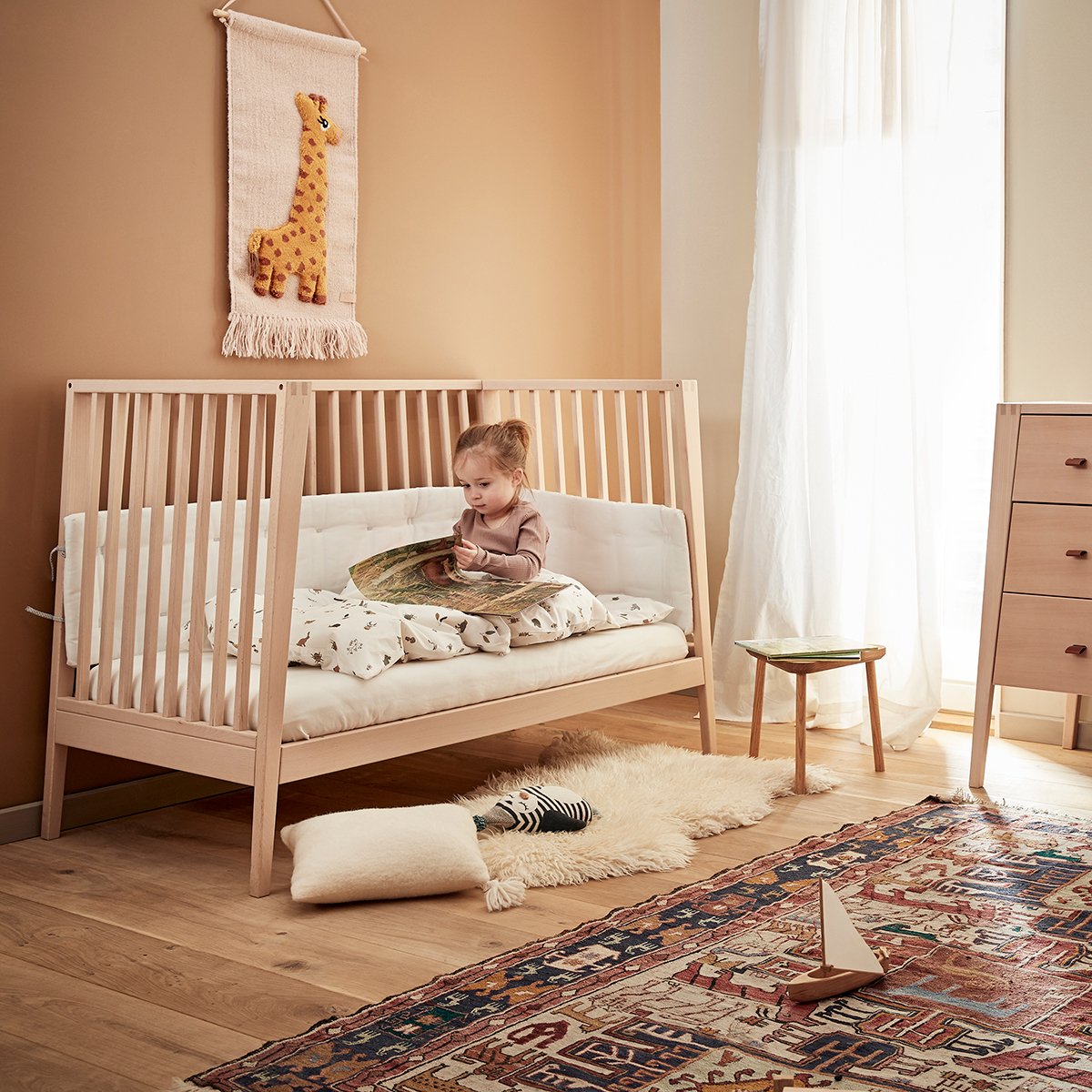 Leander Cot Package Collection