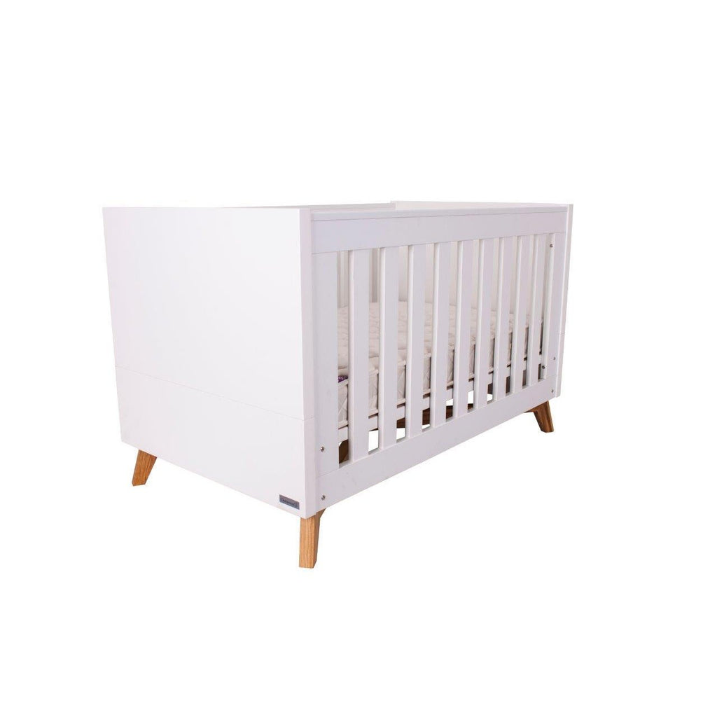 Elite love n care cot best sale