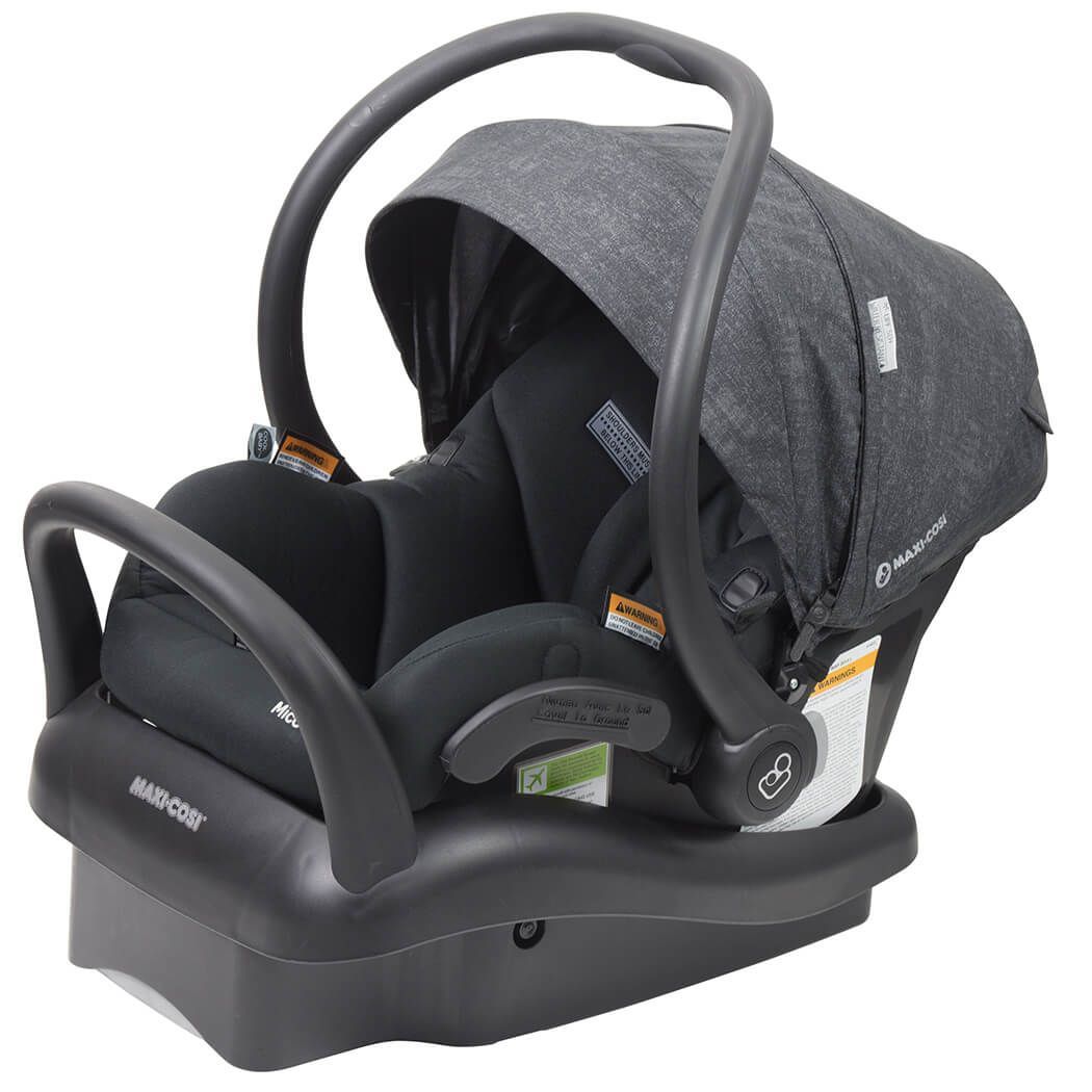 Maxi Cosi Mico Plus Non Isofix — Baby Little Planet