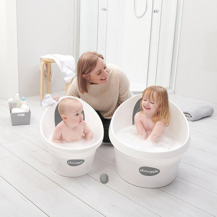 Shnuggle Bath-Bath Time - Baths and Stands-Baby Little Planet Hoppers Crossing