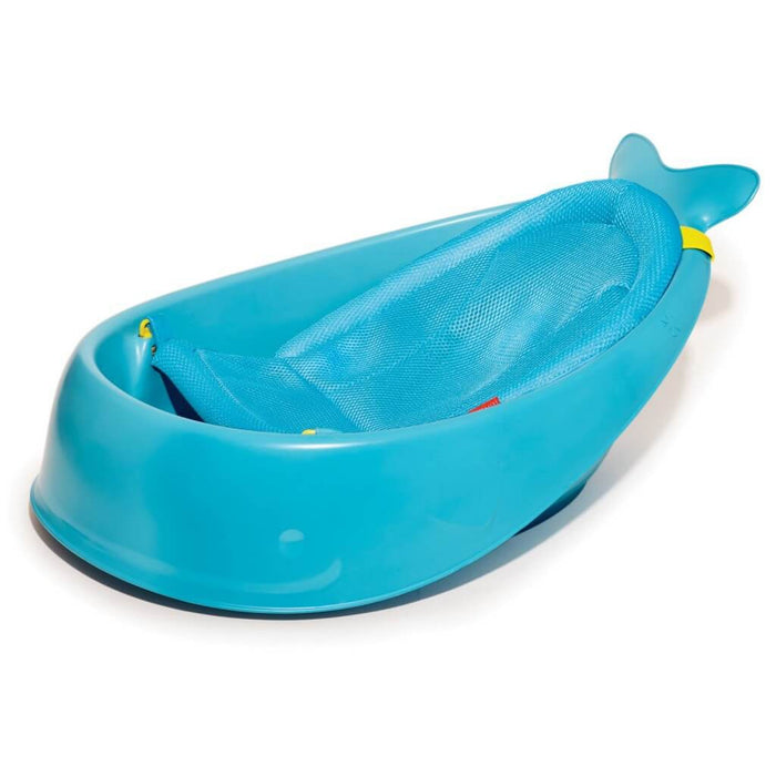 Skip Hop Moby Bathtub-Bath Time - Baths and Stands-Skip Hop | Baby Little Planet