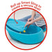 Skip Hop Moby Bathtub-Bath Time - Baths and Stands-Skip Hop | Baby Little Planet