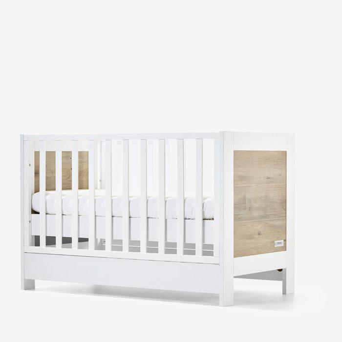 Tasman Elyse Cot-Nursery Furniture - Cots-Baby Little Planet