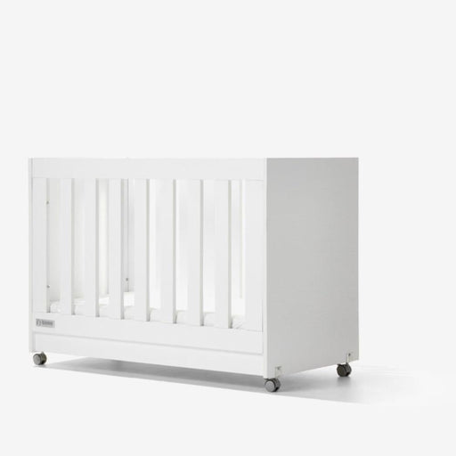 Tasman Eden Compact Cot With Mattress-Baby Little Planet